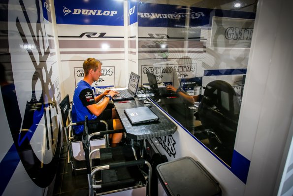 Bol,Dor,2016,2017,Qualif,Team,Yamaha,Gmt,Stand