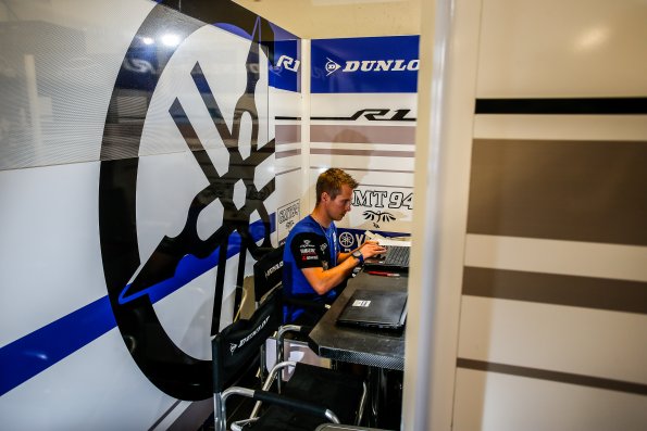 Bol,Dor,2016,2017,Qualif,Team,Yamaha,Gmt,Stand