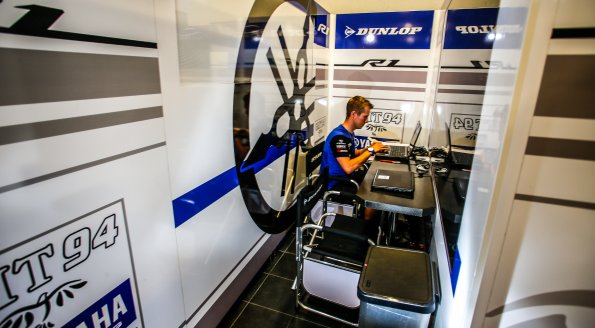 Bol,Dor,2016,2017,Qualif,Team,Yamaha,Gmt,Stand