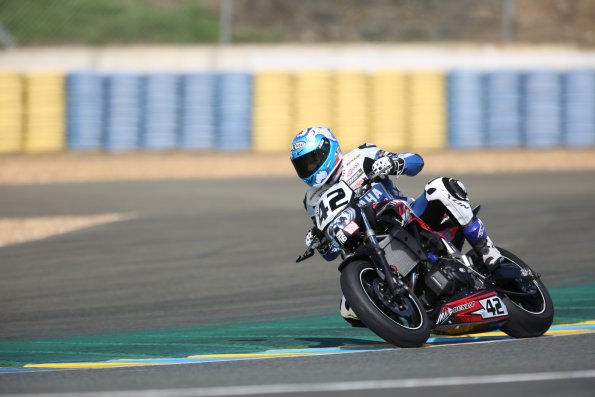 2016 Yamaha Days - Le Mans