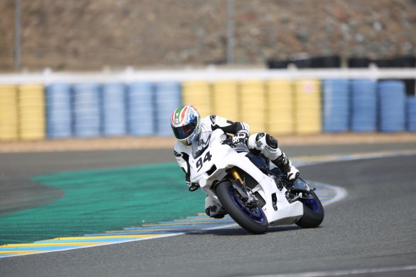 2016 Yamaha Days - Le Mans