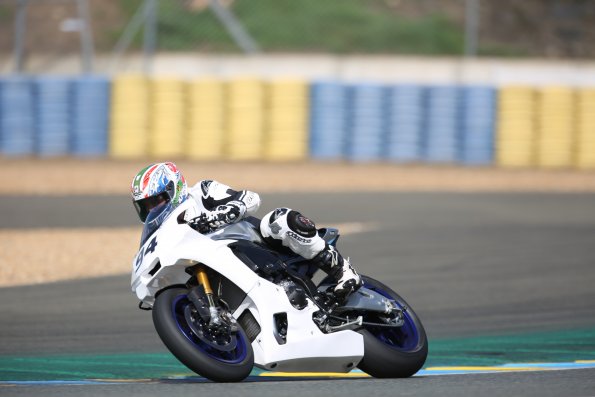 2016 Yamaha Days - Le Mans