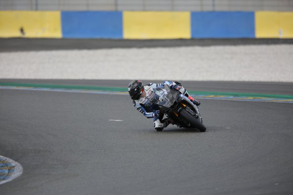 2016 Yamaha Days - Le Mans