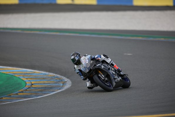 2016 Yamaha Days - Le Mans