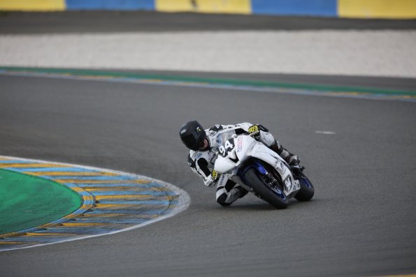 2016 Yamaha Days - Le Mans