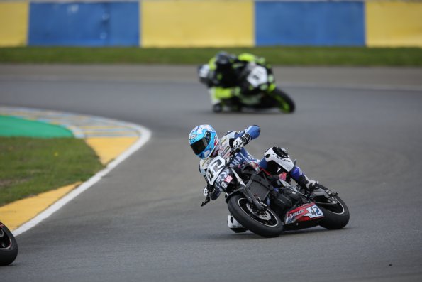 2016 Yamaha Days - Le Mans