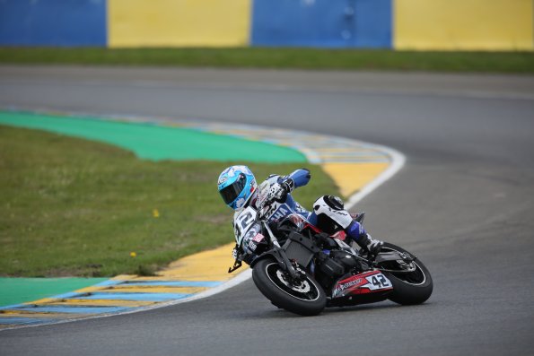 2016 Yamaha Days - Le Mans