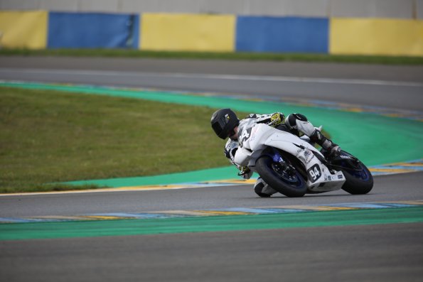 2016 Yamaha Days - Le Mans