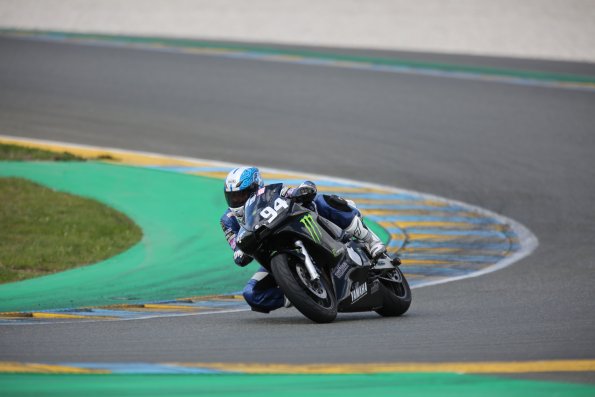 2016 Yamaha Days - Le Mans