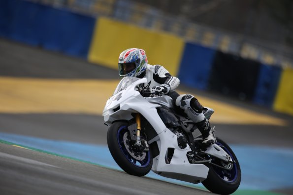 2016 Yamaha Days - Le Mans