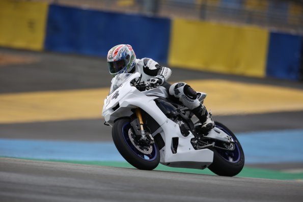 2016 Yamaha Days - Le Mans