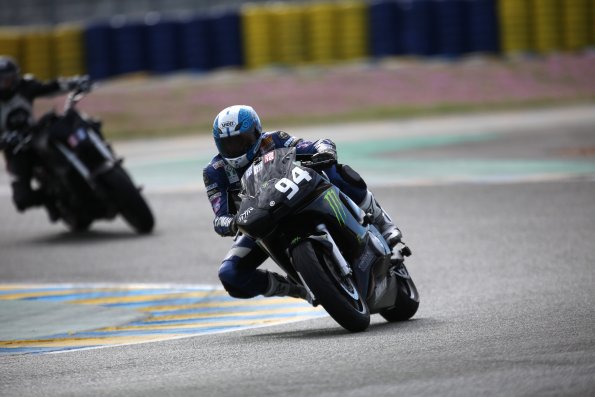 2016 Yamaha Days - Le Mans