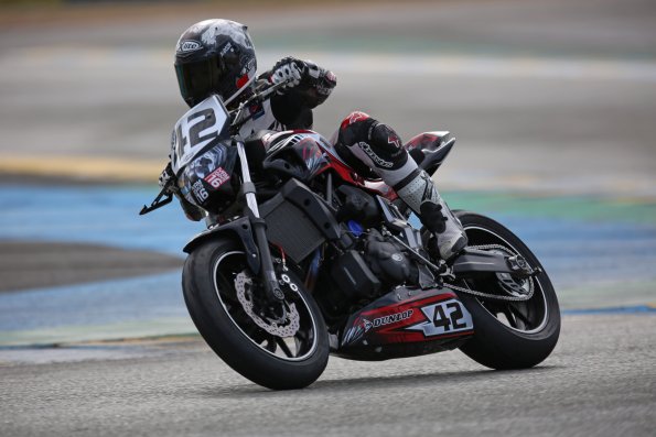 2016 Yamaha Days - Le Mans