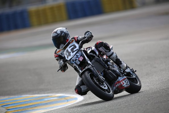 2016 Yamaha Days - Le Mans