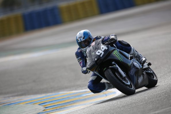 2016 Yamaha Days - Le Mans