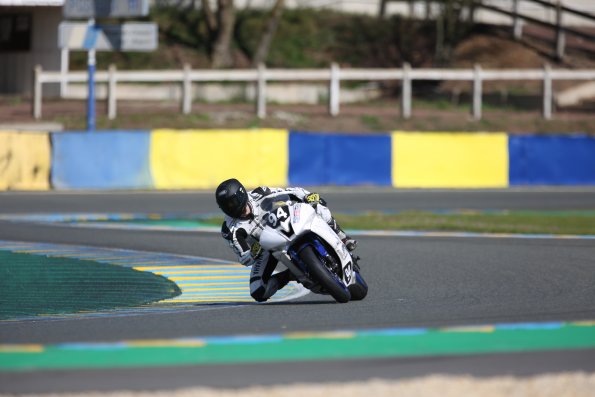 2016 Yamaha Days - Le Mans