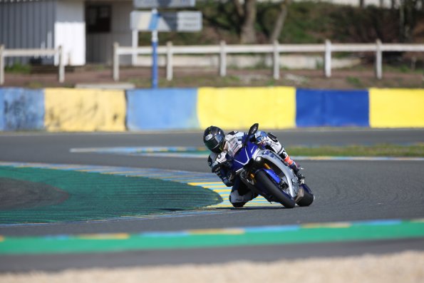 2016 Yamaha Days - Le Mans