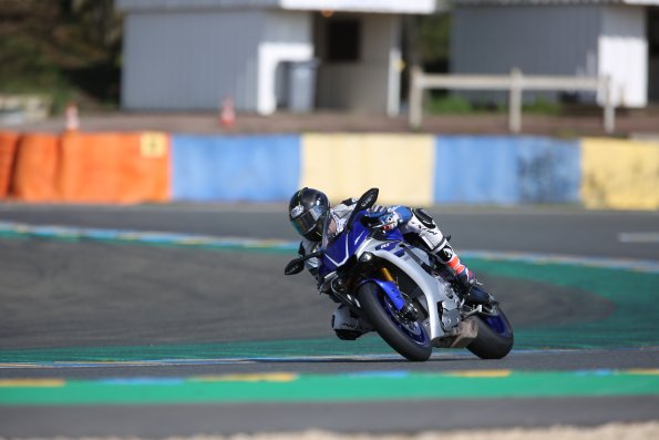 2016 Yamaha Days - Le Mans