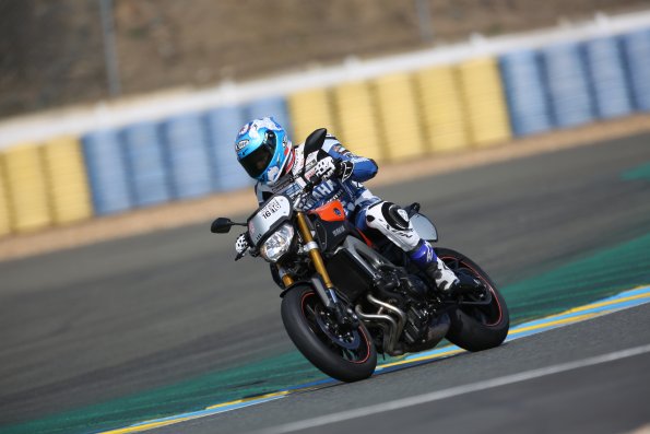 2016 Yamaha Days - Le Mans