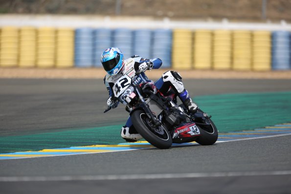 2016 Yamaha Days - Le Mans