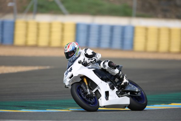 2016 Yamaha Days - Le Mans