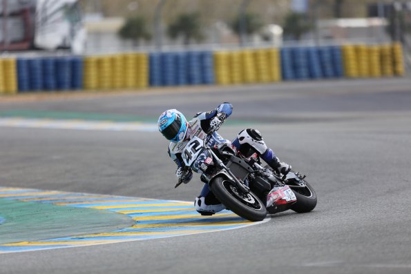 2016 Yamaha Days - Le Mans