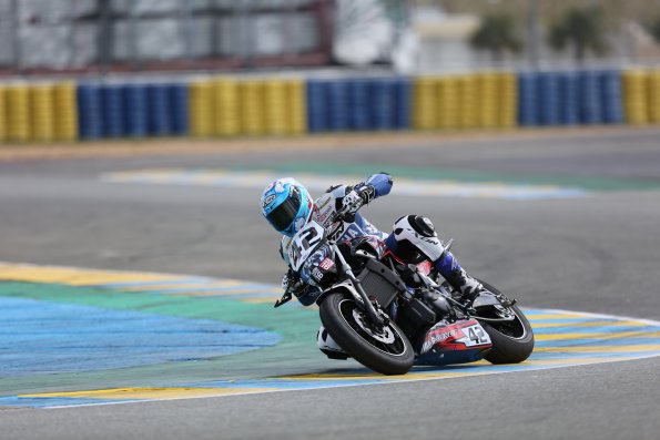 2016 Yamaha Days - Le Mans
