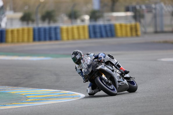 2016 Yamaha Days - Le Mans