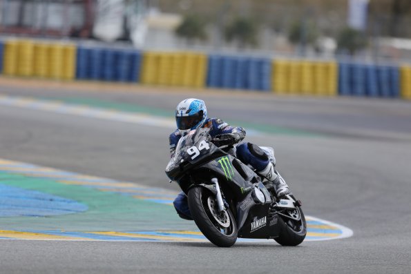 2016 Yamaha Days - Le Mans