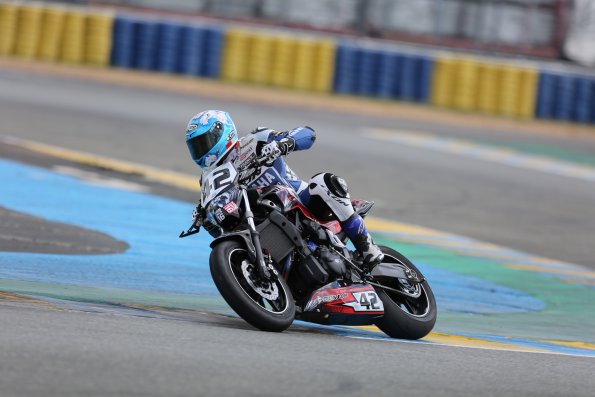 2016 Yamaha Days - Le Mans