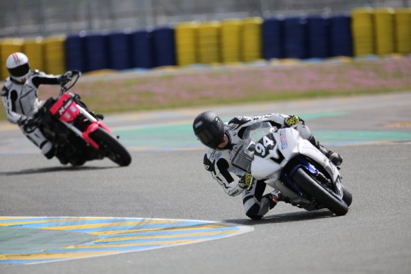 2016 Yamaha Days - Le Mans