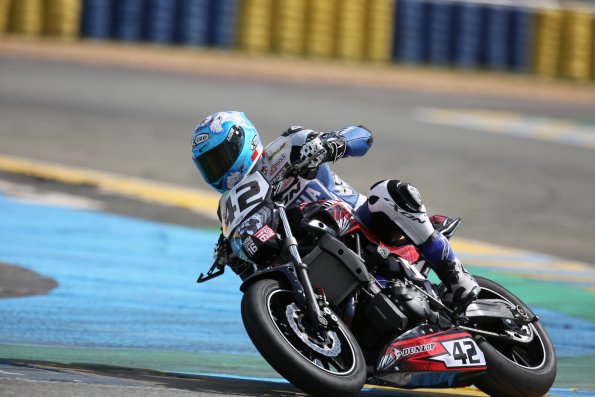 2016 Yamaha Days - Le Mans