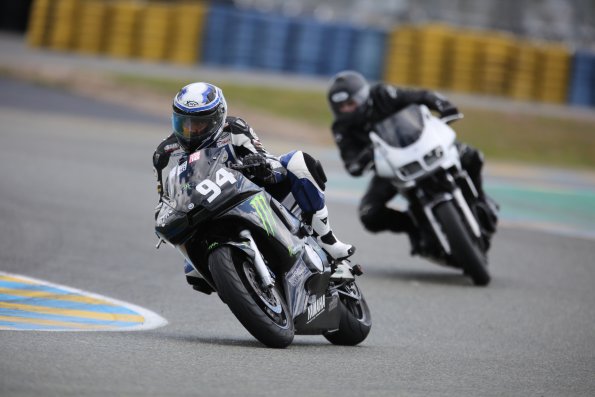 2016 Yamaha Days - Le Mans