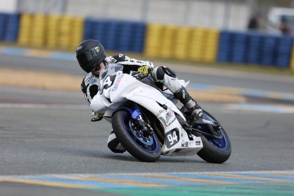 2016 Yamaha Days - Le Mans