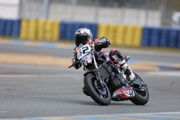 2016 Yamaha Days - Le Mans