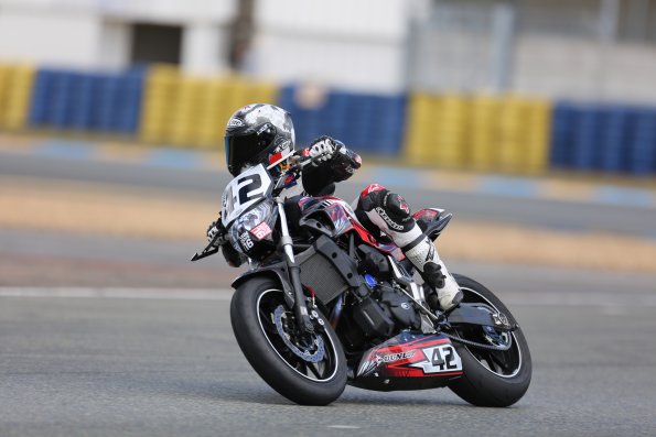 2016 Yamaha Days - Le Mans