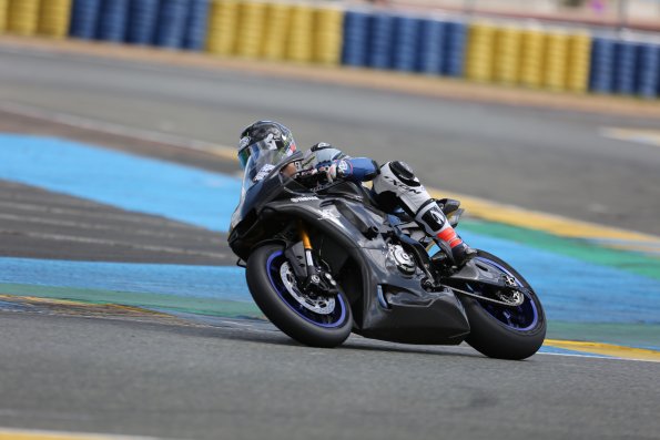 2016 Yamaha Days - Le Mans