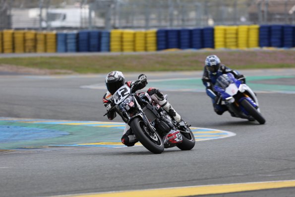 2016 Yamaha Days - Le Mans