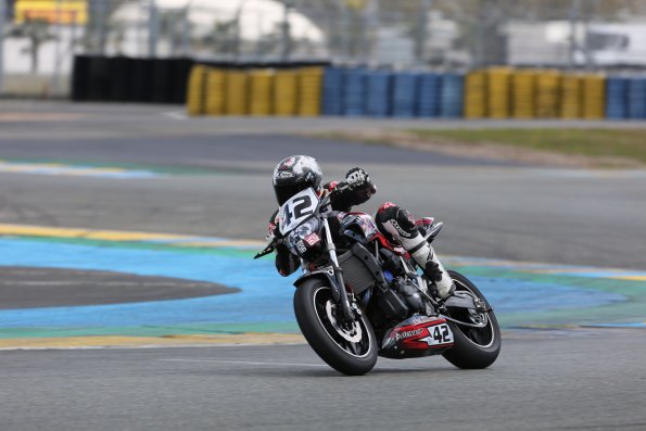 2016 Yamaha Days - Le Mans