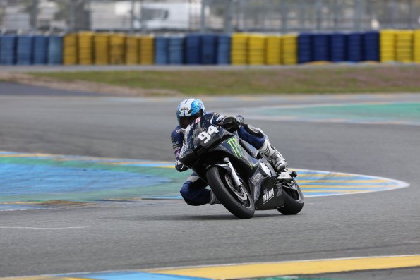 2016 Yamaha Days - Le Mans