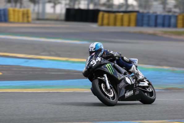 2016 Yamaha Days - Le Mans
