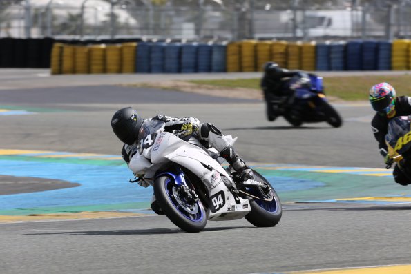 2016 Yamaha Days - Le Mans