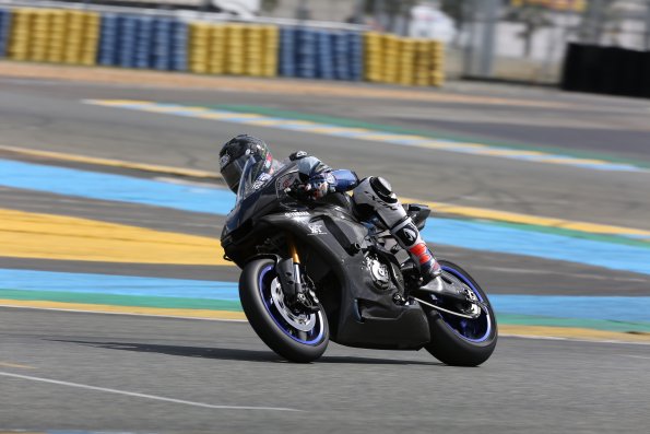 2016 Yamaha Days - Le Mans