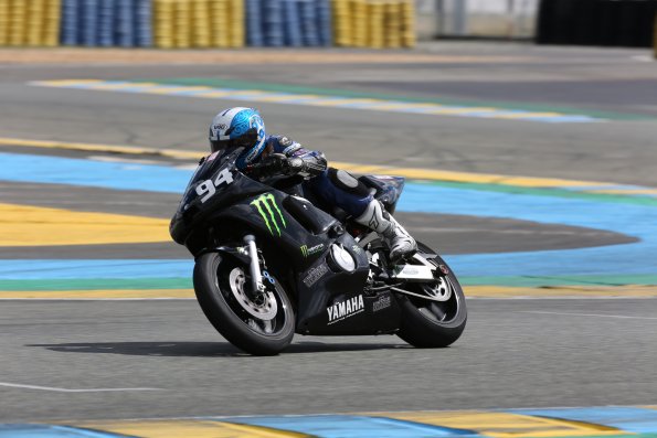 2016 Yamaha Days - Le Mans