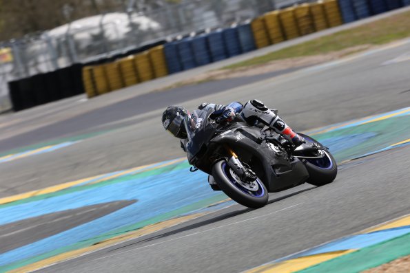 2016 Yamaha Days - Le Mans