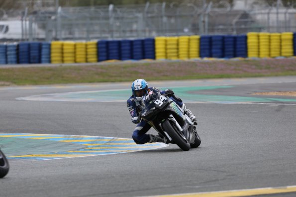 2016 Yamaha Days - Le Mans