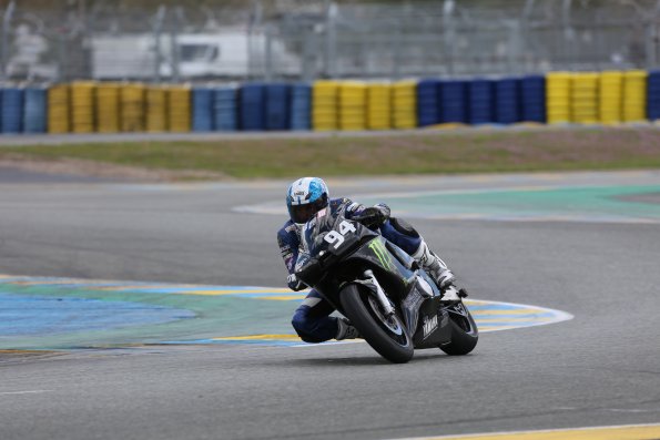 2016 Yamaha Days - Le Mans