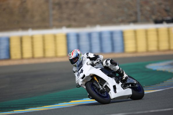 2016 Yamaha Days - Le Mans