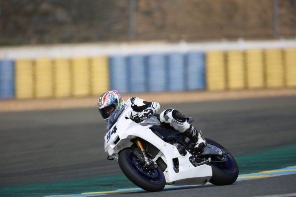 2016 Yamaha Days - Le Mans
