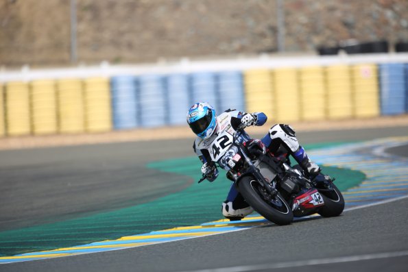 2016 Yamaha Days - Le Mans